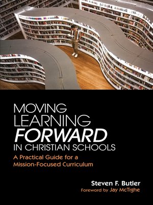 cover image of Moving Learning Forward in Christian Schools